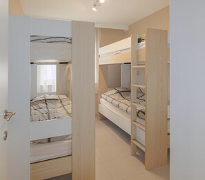 2 bedrooms, free WiFi