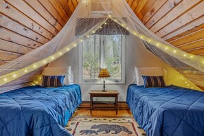 3 chambres, Wi-Fi gratuit, draps fournis