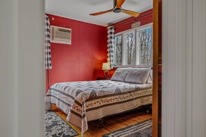 3 chambres, Wi-Fi gratuit, draps fournis