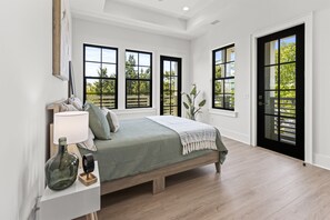 5 Schlafzimmer, Bügeleisen/Bügelbrett, kostenloses WLAN, Bettwäsche