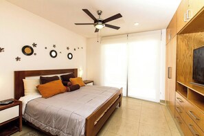 2 habitaciones, tabla de planchar con plancha y wifi 