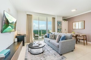 スマートテレビ