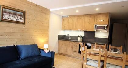 Residence Chalmettes for 6 People