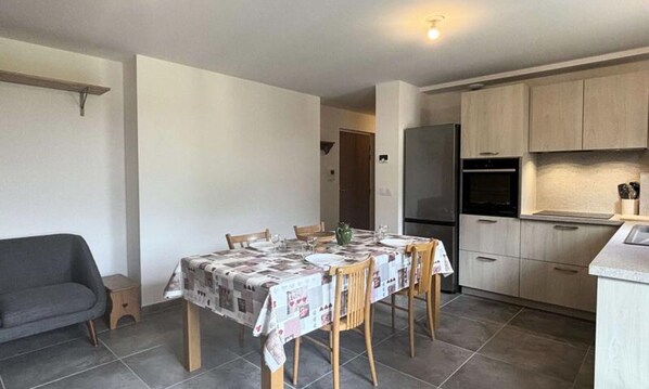 Interior - 3 Rooms for 4 People (Praz-sur-Arly)