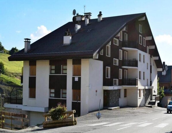 Extérieur