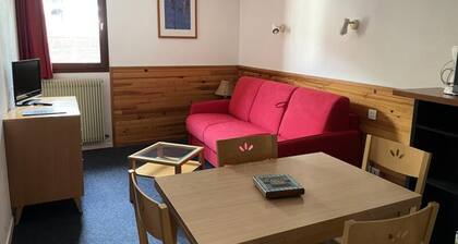 Studio for 4 People