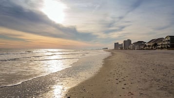 Am Strand