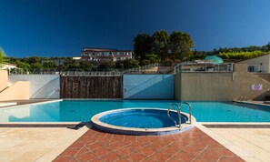 Pool - Double Room (Callian)