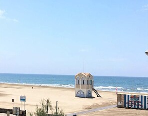 Beach - Studio Palma Ii Residence (Port-la-Nouvelle)