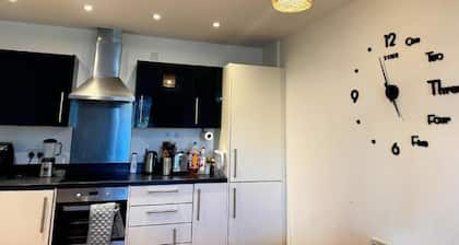 Cozy Private Room with Free Wi-Fi