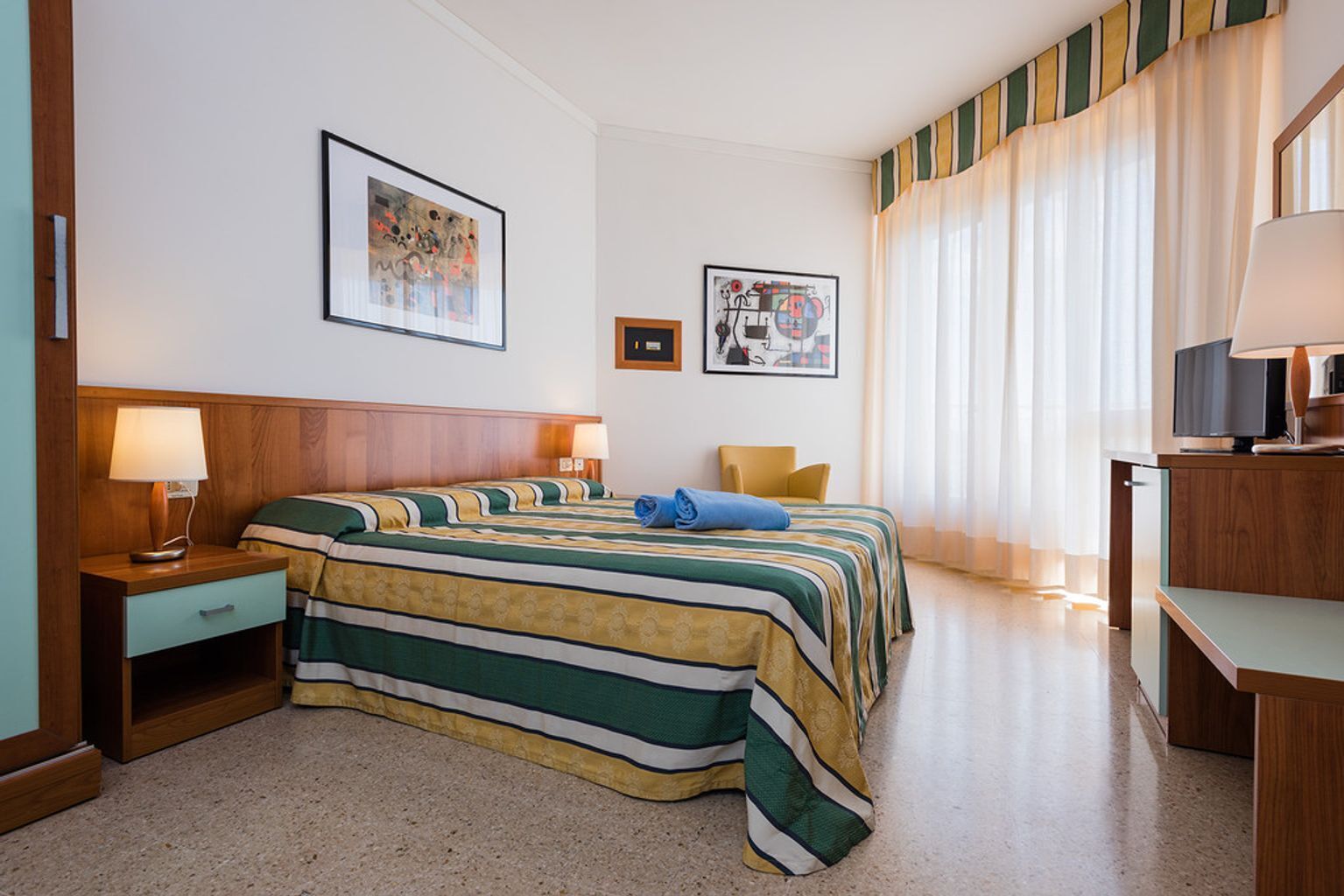 1 Schlafzimmer, WLAN, Bettwäsche, Rollstuhlgeeignet