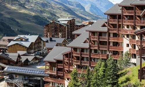 Residence Les Valmonts