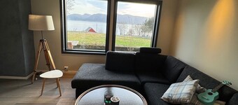 Cozy 1-bedroom apartment in delightful Vestland with WiFi