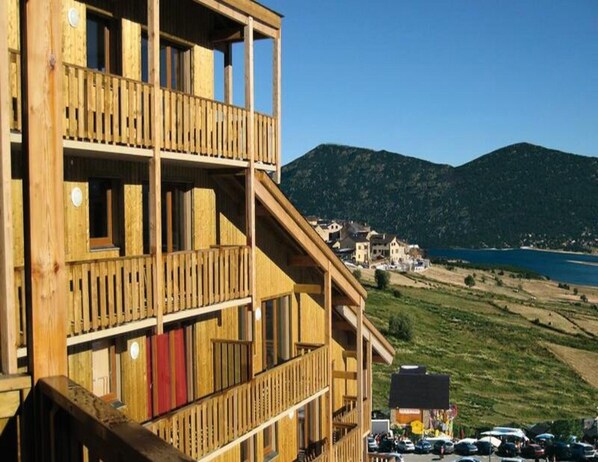 Exterior - Residence Lagrange L'oree des Cimes (Les Angles)