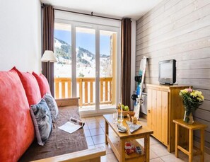 Exterior - Residence Lagrange L'oree des Cimes (Les Angles)