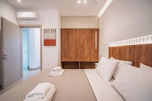 Appartement Confort | 2 chambres, chambres insonorisées, fer et planche à repasser