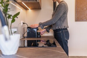 Appartement Confort | Café et/ou machine à café