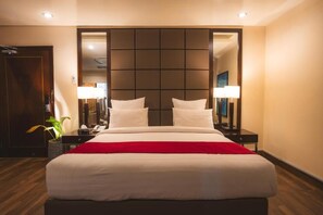 Deluxe Double Room | Soundproofing, iron/ironing board, free WiFi