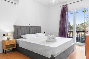 3 habitaciones y caja de seguridad en la habitación 