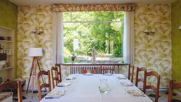 Salle de banquet