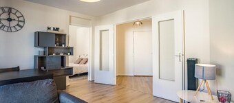 Smart Appart L'Anatole wifi parking