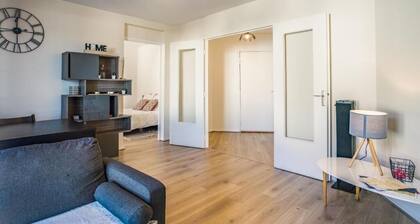 Smart Appart L'Anatole wifi parking