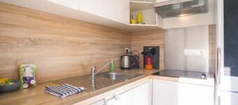 Smart Appart L'Anatole wifi parking