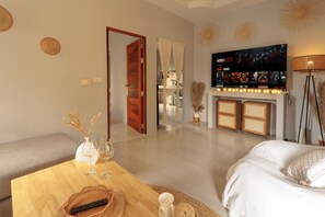 2 habitaciones, wifi y ropa de cama 