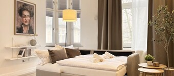 Dom view 1 | Central | Parking | Veltins-Arena