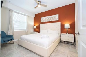 2 bedrooms, desk, iron/ironing board, WiFi - Gorgeous 2Bd Near Disney Storey Lake 303 3121 (Kissimmee)