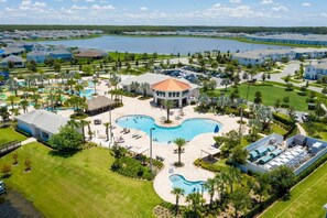 Exterior - Gorgeous 2Bd Near Disney Storey Lake 303 3121 (Kissimmee)