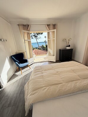 6 Schlafzimmer, Bügeleisen/Bügelbrett, kostenloses WLAN, Bettwäsche