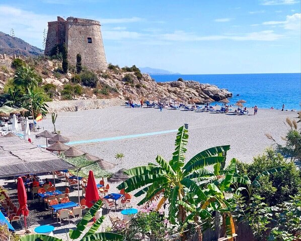 Plage à proximité