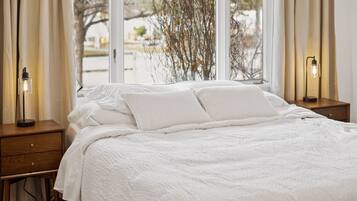 7 sovrum, strykjärn/strykbräda, resesäng och gratis wi-fi