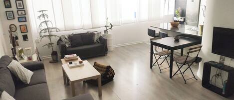 リビング エリア