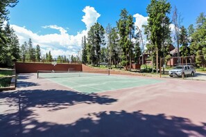 Sports court