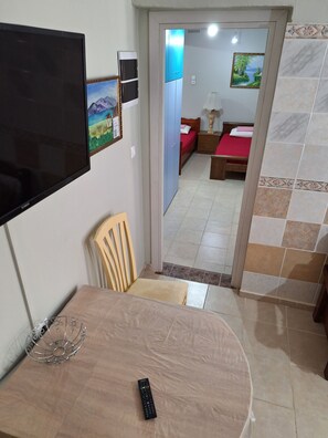 Leilighet – classic, bakgårdsutsikt | Eget kjøkken