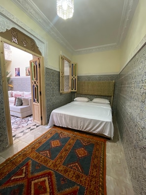 4 chambres, Wi-Fi, draps fournis