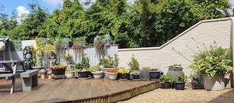 A home from home for extended families / get-together