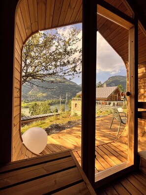 Sauna, deep-tissue massages, sports massages, massages - La Grange des Eulets (Bourg-Saint-Maurice)