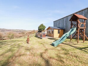 Área infantil