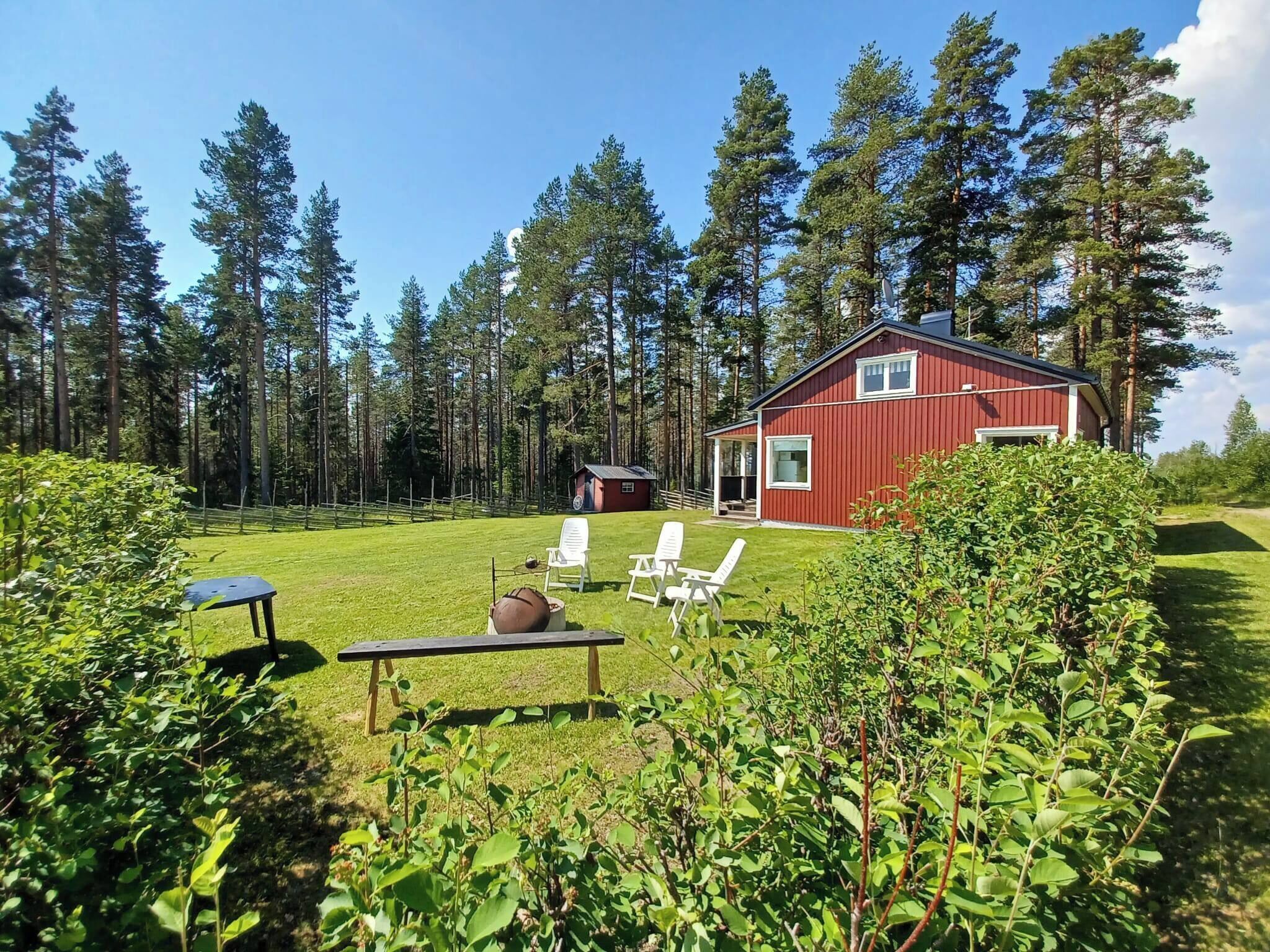 Maison, 2 chambres, fumeur | Extérieur