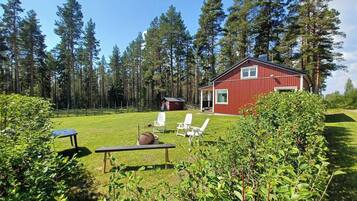 Huis, 2 slaapkamers, roken | Exterieur