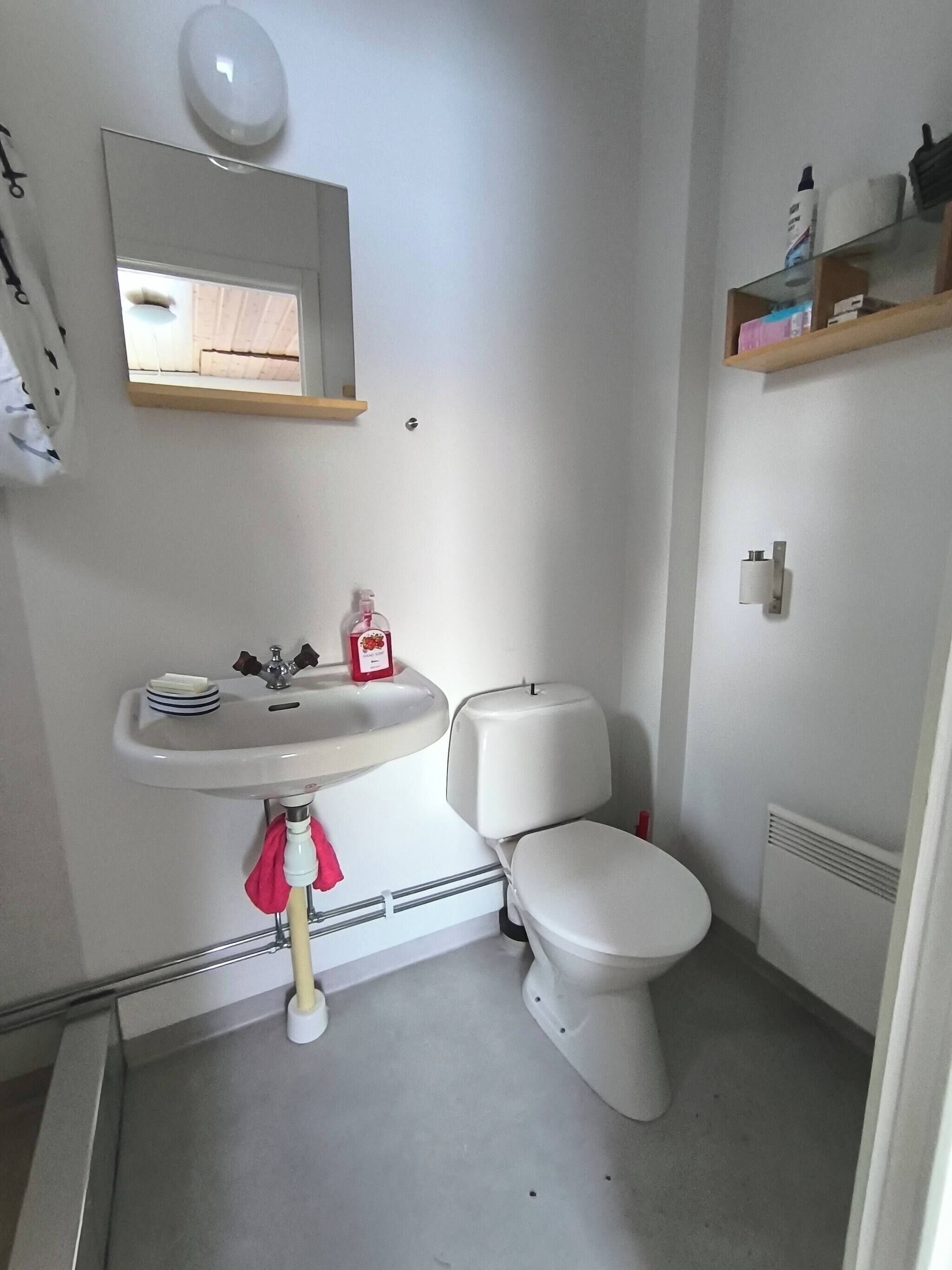 Salle de bain