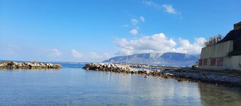 Cozy house located in the center of Trappeto and 400 meters from the beaches