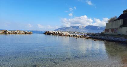 Cozy house located in the center of Trappeto and 400 meters from the beaches