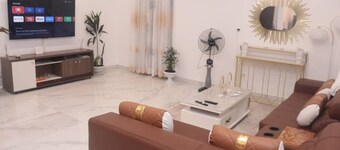 Appartement VIP Chic AND Class
L'élégant & confortable