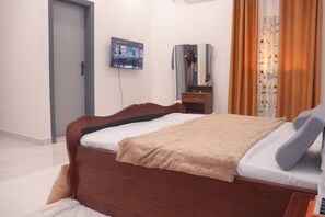 1 bedroom, desk, iron/ironing board, free WiFi - Apartment VIP Chic AND Class (Libreville)