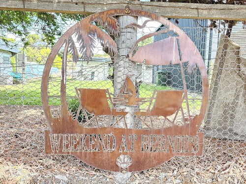 Weekend at Bernies - The ultimate beach shack