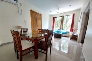 Presidential Studio Suite | Living area